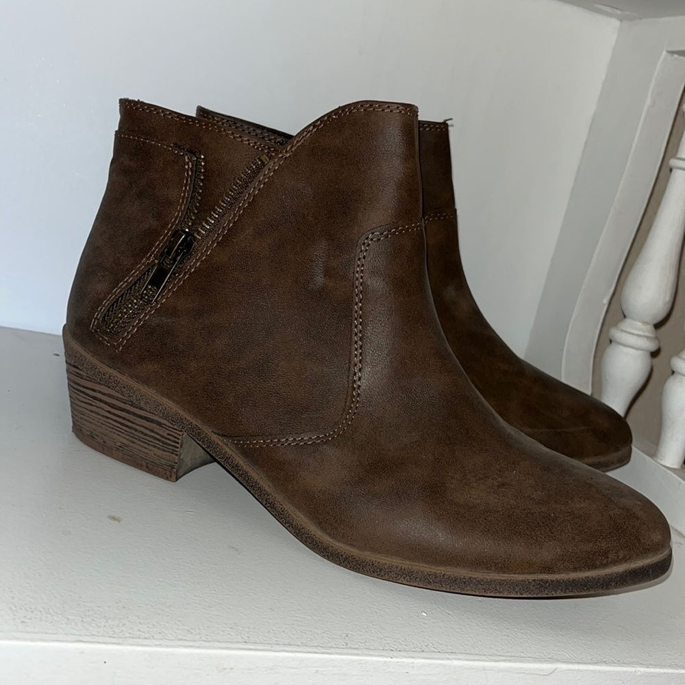 Faded Glory Boots